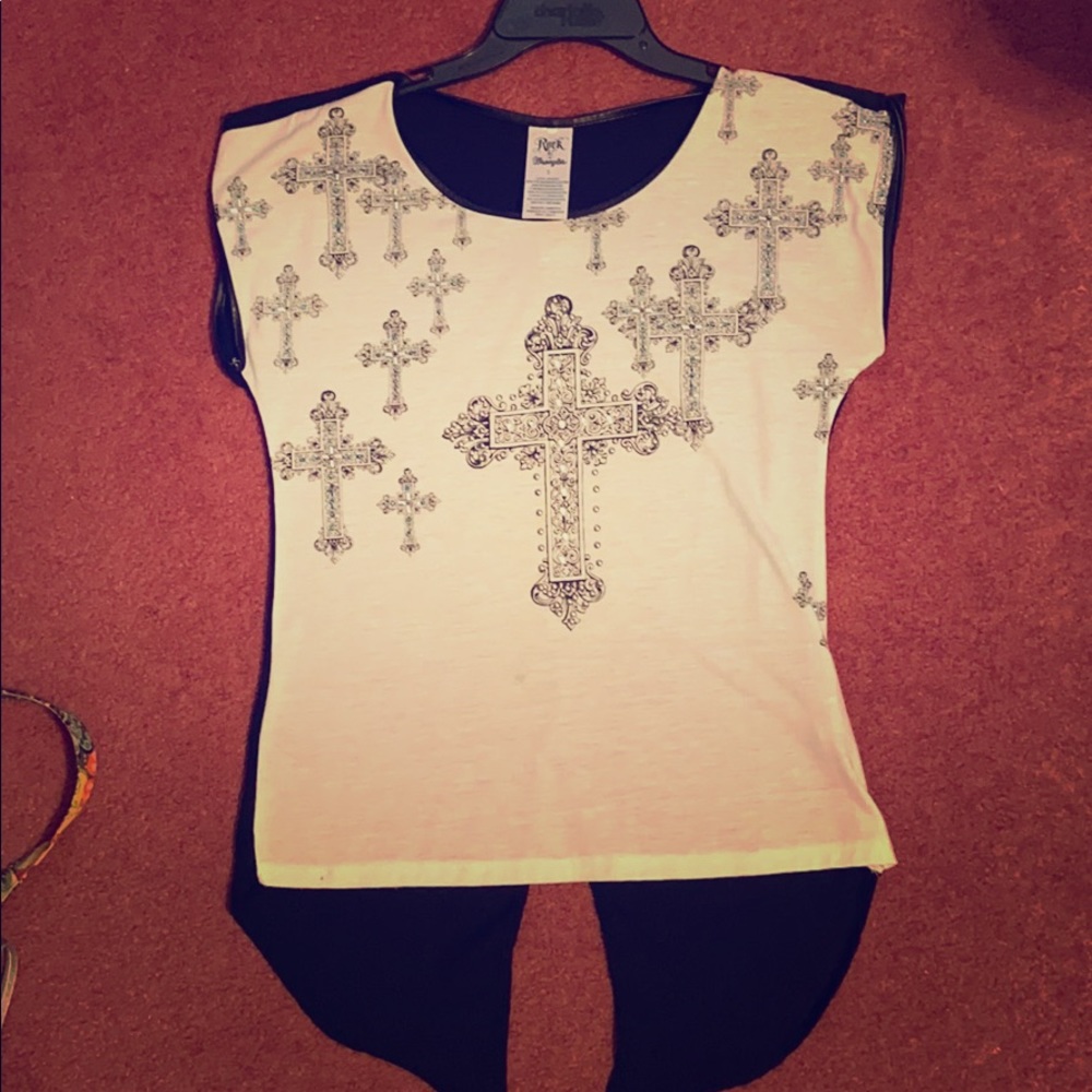 Rock 47 wrangler shirt